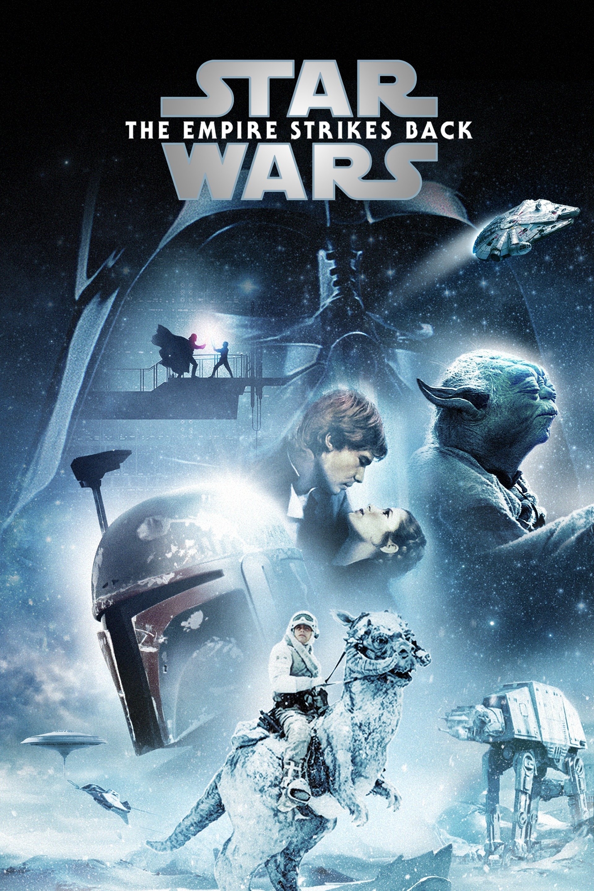 Star Wars Episode V - The Empire Strikes Back (1980) [16299] (A1782783295) [[Movies]] --Plex--